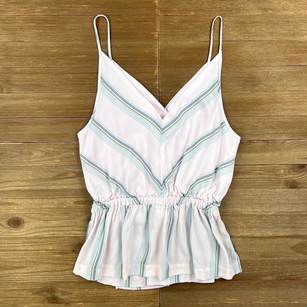 Free People Psychedelic Summer Top - Picture 3 of 7
